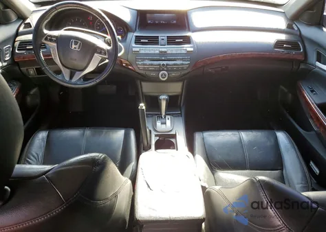 2010 Honda Accord Crosstour Exl z USA, uszkodzony, nr VIN 5J6TF2H57AL010784